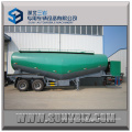 25cbm 28cbm 30cbm 2 Axles Bulk Cement Tanker Trailer